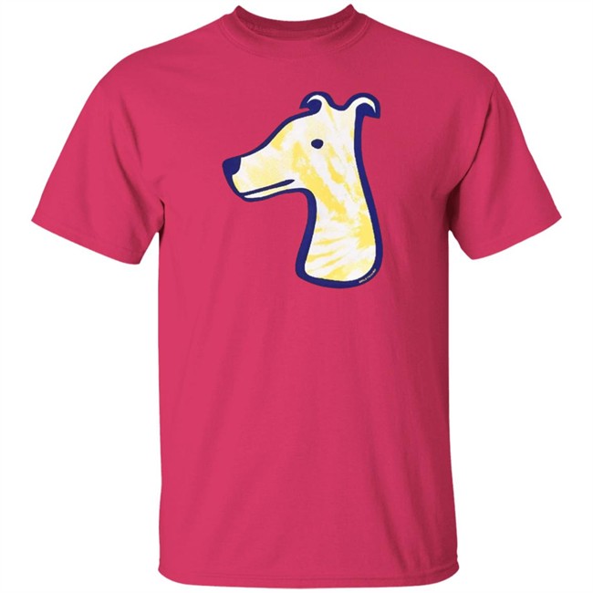 Smileyhound Greyhound Logo Shirt Smileyhound Greyhound Logo Shirt
