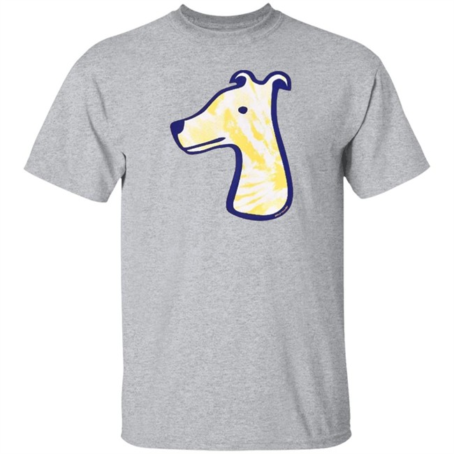 Smileyhound Greyhound Logo Shirt Smileyhound Greyhound Logo Shirt