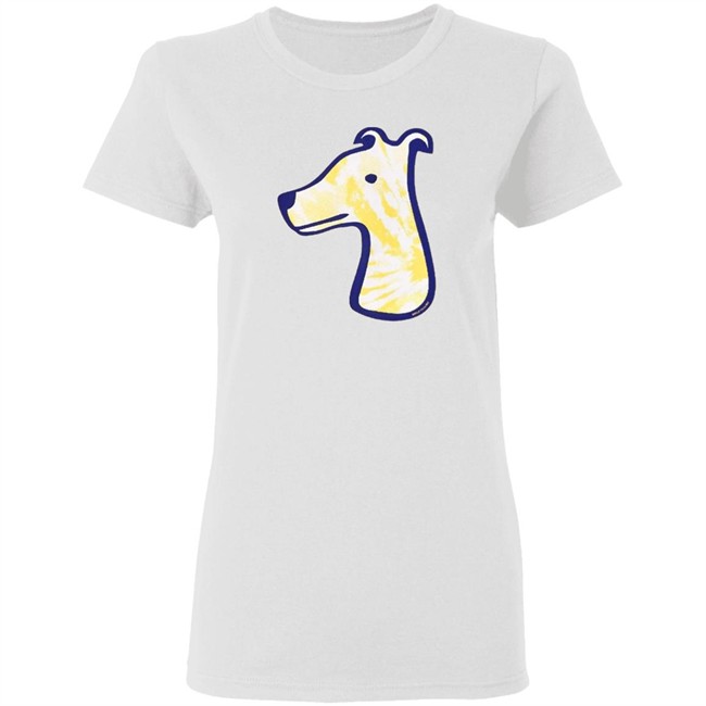 Smileyhound Greyhound Logo Shirt Smileyhound Greyhound Logo Shirt