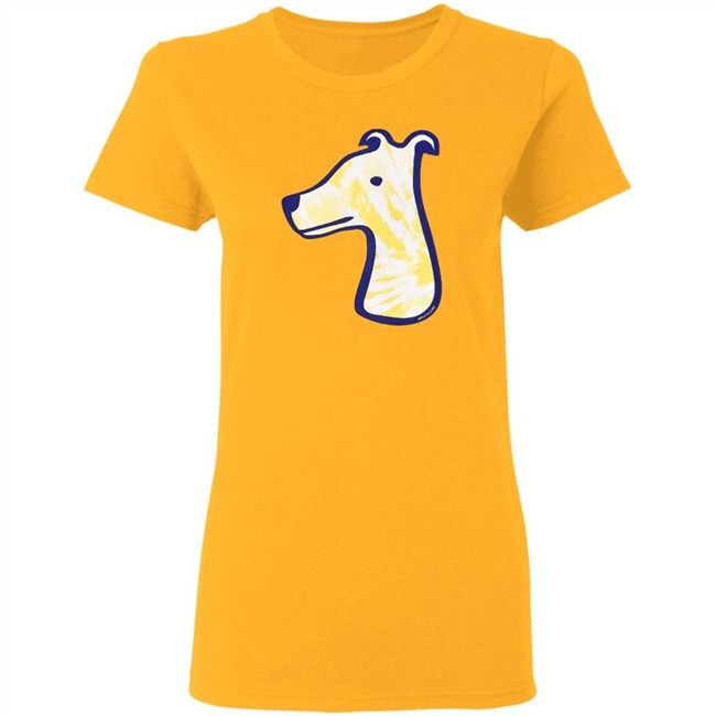 Smileyhound Greyhound Logo Shirt Smileyhound Greyhound Logo Shirt