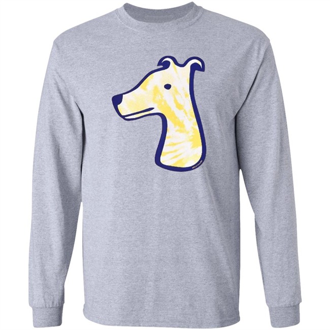 Smileyhound Greyhound Logo Shirt Smileyhound Greyhound Logo Shirt