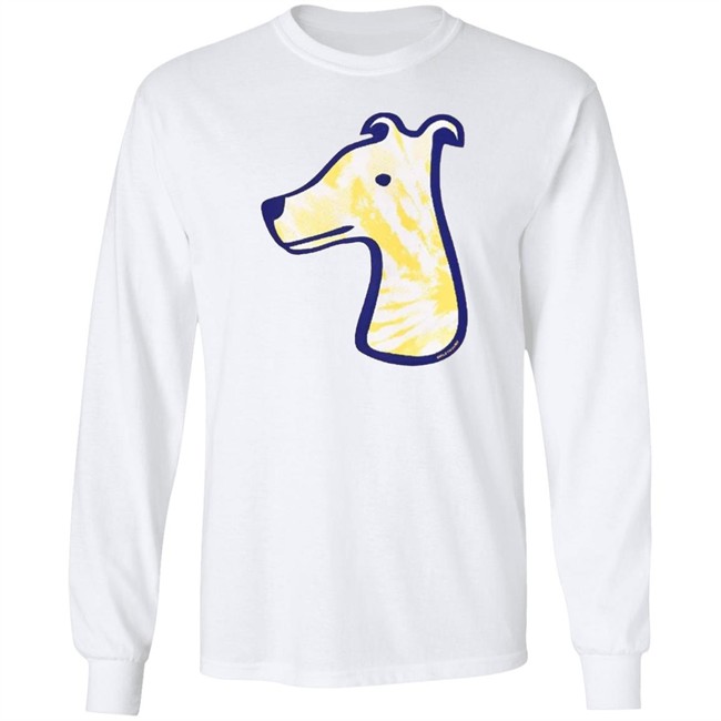 Smileyhound Greyhound Logo Shirt Smileyhound Greyhound Logo Shirt