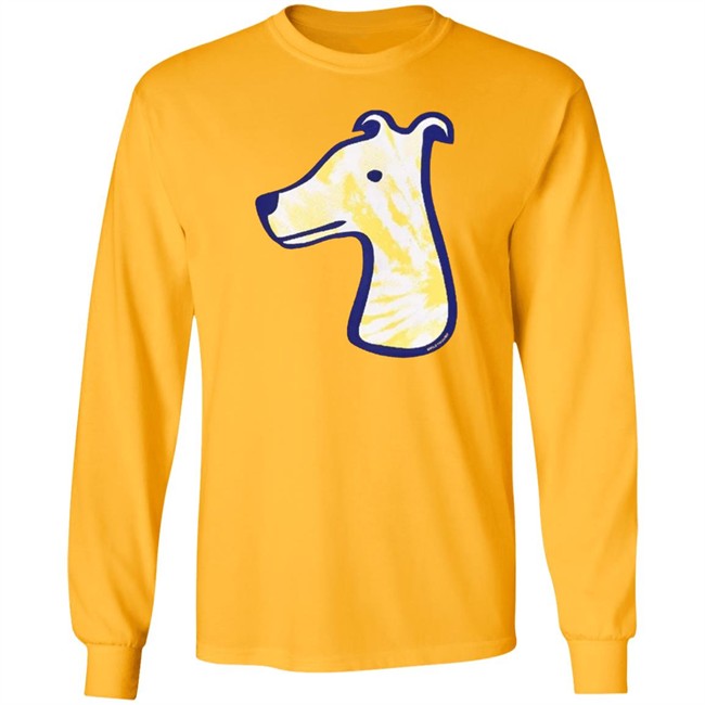 Smileyhound Greyhound Logo Shirt Smileyhound Greyhound Logo Shirt
