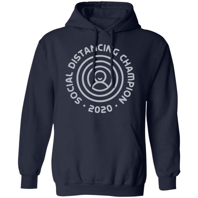 Social Distancing World Champion 2020 Black Shirt Sayings Social Distancing World Champion 2020 Black Shirt Sayings