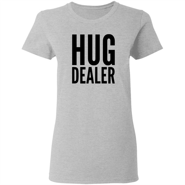 Hug Dealer Shirt Hug Dealer Baseball Grey T Shirt Hug Dealer Shirt Hug Dealer Baseball Grey T Shirt
