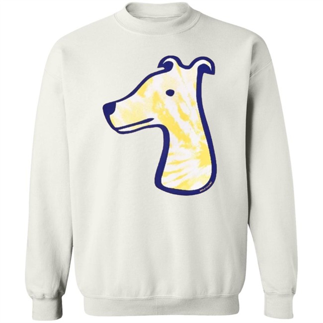 Smileyhound Greyhound Logo Shirt Smileyhound Greyhound Logo Shirt