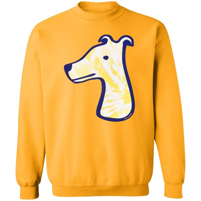 Smileyhound Greyhound Logo Shirt Smileyhound Greyhound Logo Shirt
