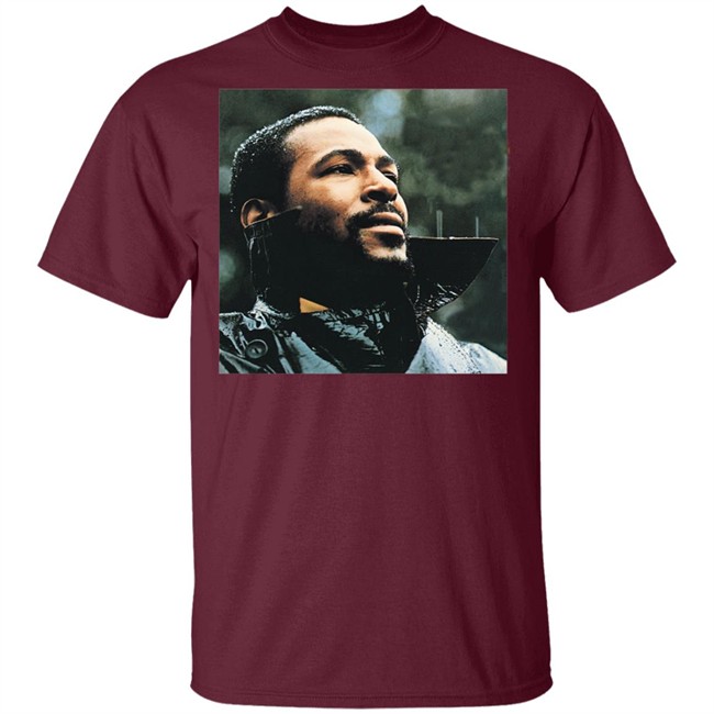 Marvin Gaye Shirt Marvin Gaye Shirt