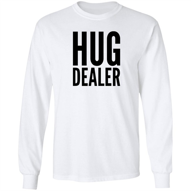 Hug Dealer Shirt Hug Dealer Baseball Grey T Shirt Hug Dealer Shirt Hug Dealer Baseball Grey T Shirt