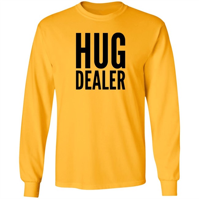 Hug Dealer Shirt Hug Dealer Baseball Grey T Shirt Hug Dealer Shirt Hug Dealer Baseball Grey T Shirt