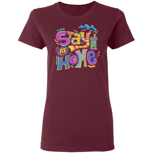 Stay At Home T Shirt Cute Black Shirts With Sayings Stay At Home T Shirt Cute Black Shirts With Sayings