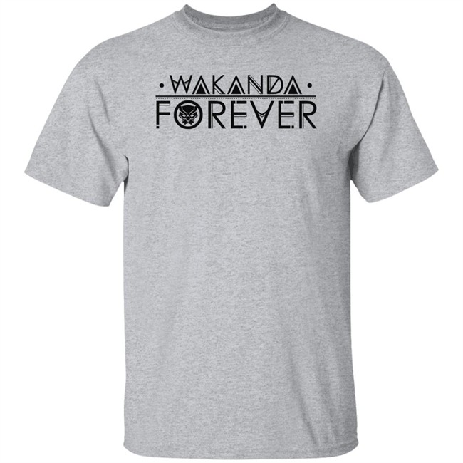 Wakanda Forever Shirt Wakanda Forever Shirt