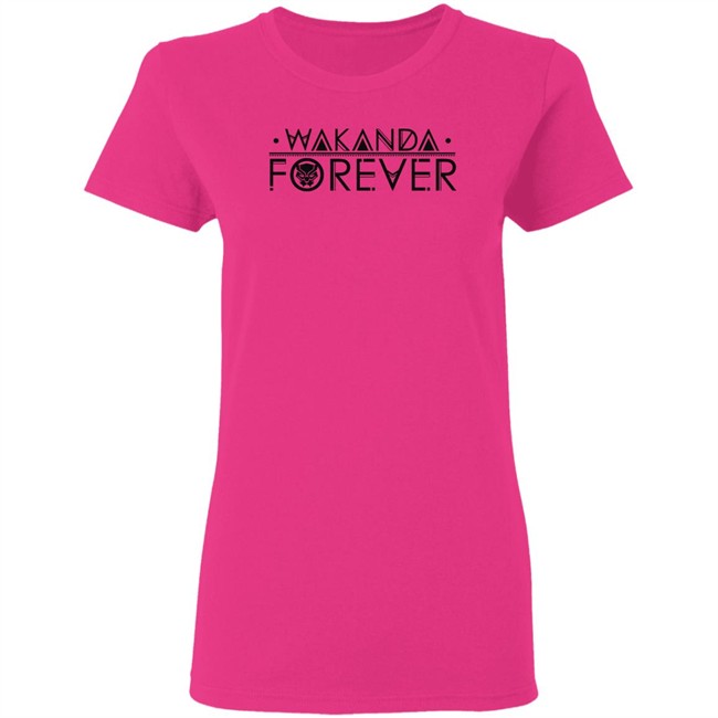Wakanda Forever Shirt Wakanda Forever Shirt