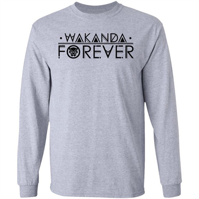 Wakanda Forever Shirt Wakanda Forever Shirt