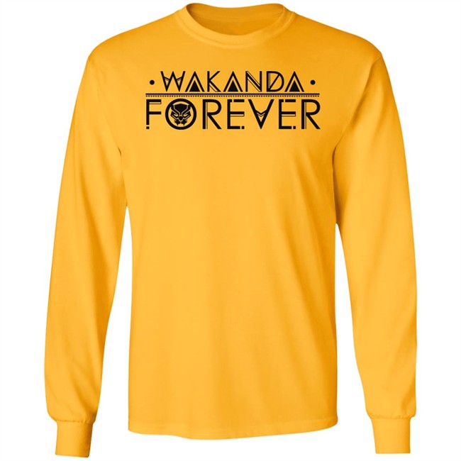 Wakanda Forever Shirt Wakanda Forever Shirt