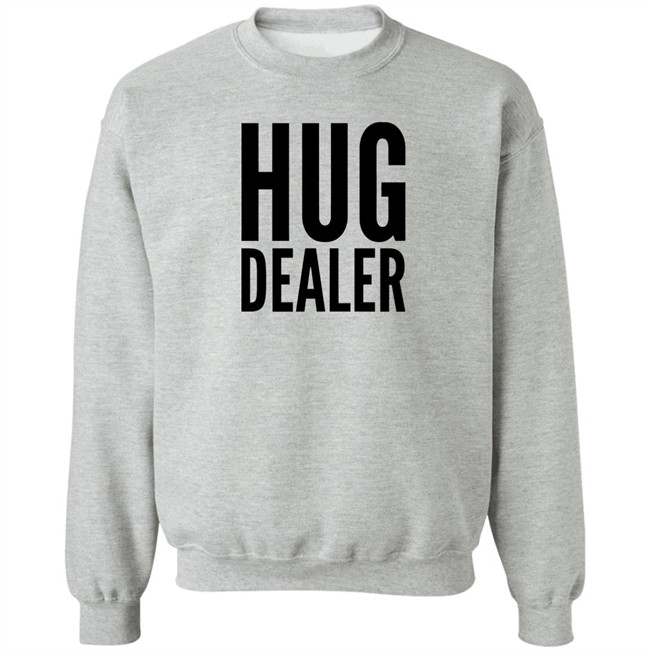 Hug Dealer Shirt Hug Dealer Baseball Grey T Shirt Hug Dealer Shirt Hug Dealer Baseball Grey T Shirt