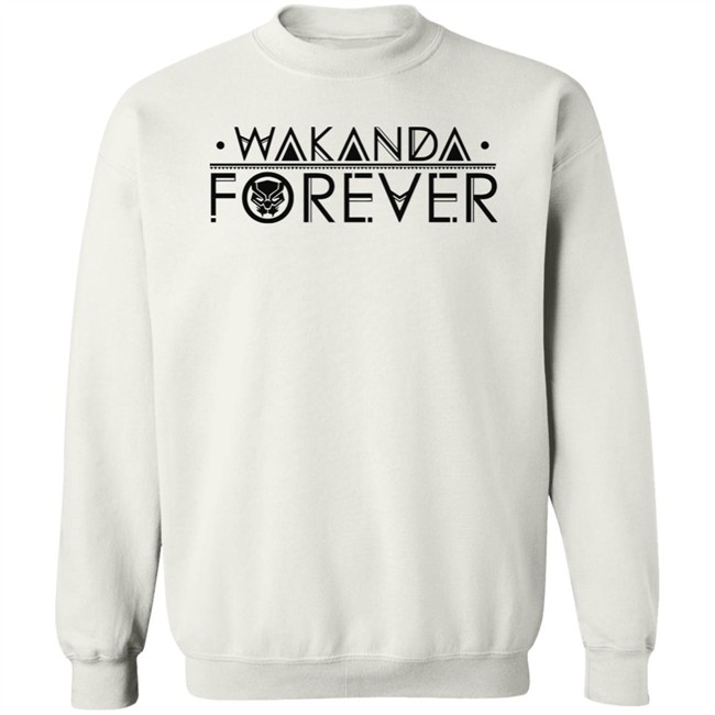 Wakanda Forever Shirt Wakanda Forever Shirt