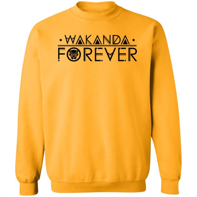 Wakanda Forever Shirt Wakanda Forever Shirt