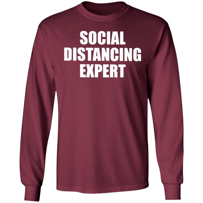 Social Distancing Expert Flu Antisocial For Introverts Black Shirt Social Distancing Expert Flu Antisocial For Introverts Black Shirt