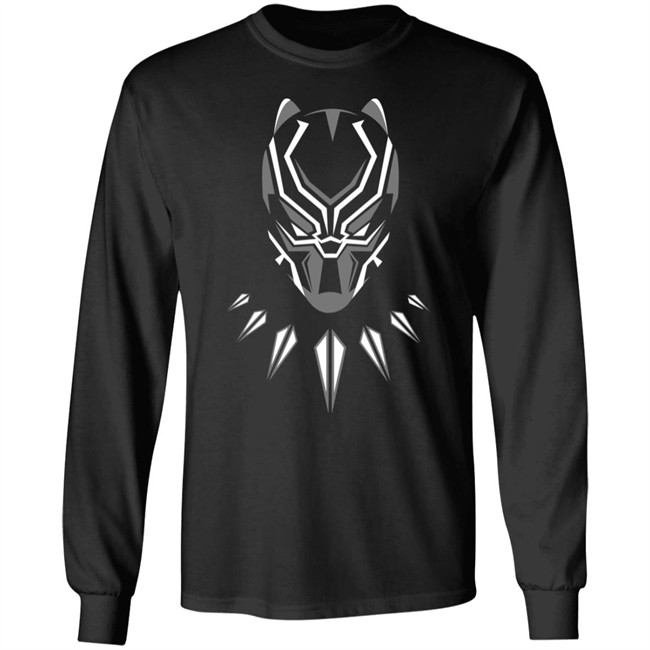 Black Panther Hoodie Black Panther Hoodie