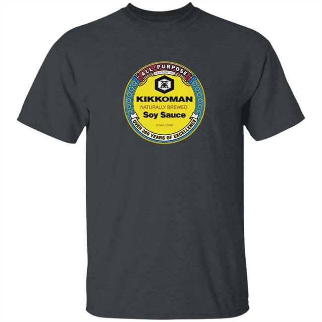 Kikkoman Shirt Kikkoman Shirt