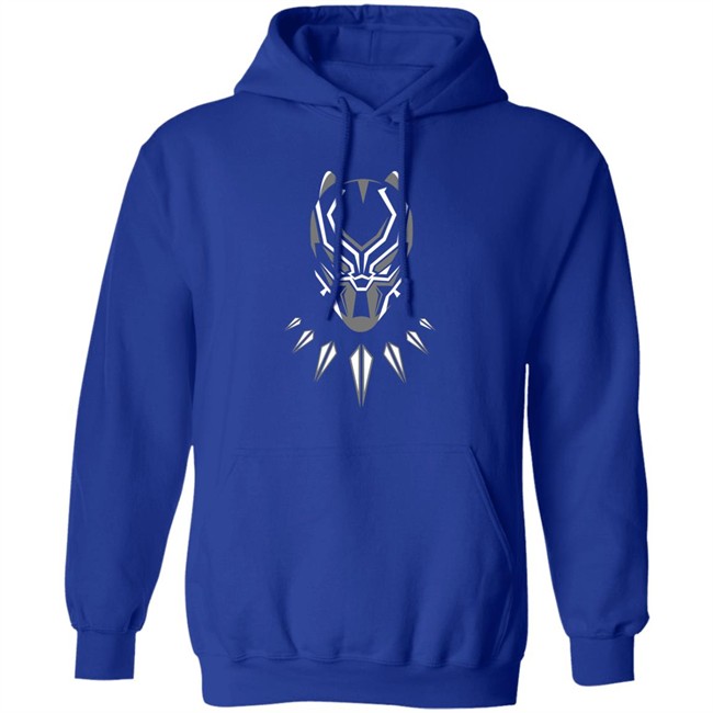 Black Panther Hoodie Black Panther Hoodie