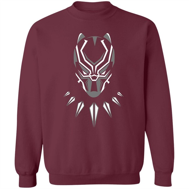 Black Panther Hoodie Black Panther Hoodie