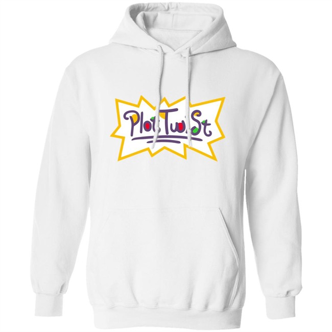 Bonfire Sebastian Betancur Plot Twist Hoodie Plot Twist White Hooded Sweatshirt