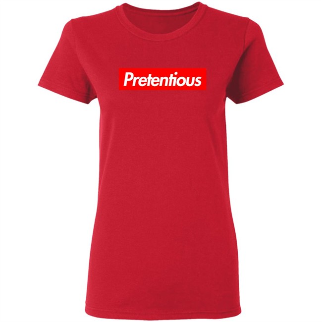 Philip Defranco Pretentious T-Shirt Pretentious Black Shirts Philip Defranco Pretentious T-Shirt Pretentious Black Shirts