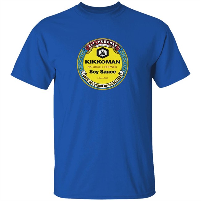 Kikkoman Shirt Kikkoman Shirt