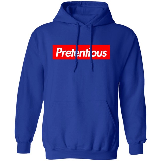 Philip Defranco Pretentious T-Shirt Pretentious Black Shirts Philip Defranco Pretentious T-Shirt Pretentious Black Shirts