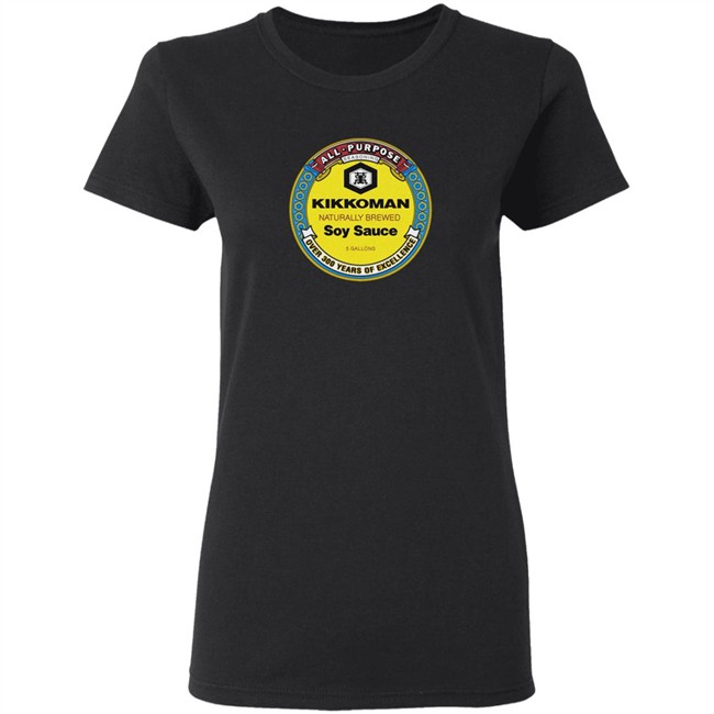 Kikkoman Shirt Kikkoman Shirt