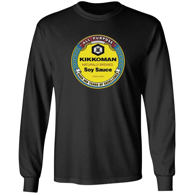 Kikkoman Shirt Kikkoman Shirt