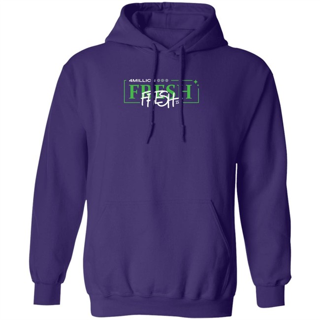 Fresh 4 Million fresh4mill Hoodie fresh4mill Hoodie Sweatshirt Fresh 4 Million Hooded Sweatshirt Fresh 4 Million fresh4mill Hoodie fresh4mill Hoodie Sweatshirt Fresh 4 Million Hooded Sweatshirt