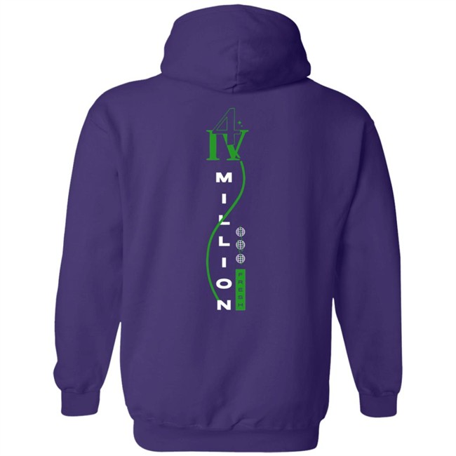 Fresh 4 Million fresh4mill Hoodie fresh4mill Hoodie Sweatshirt Fresh 4 Million Hooded Sweatshirt Fresh 4 Million fresh4mill Hoodie fresh4mill Hoodie Sweatshirt Fresh 4 Million Hooded Sweatshirt