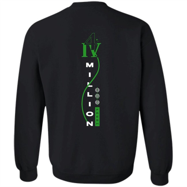 Fresh 4 Million fresh4mill Hoodie fresh4mill Hoodie Sweatshirt Fresh 4 Million Hooded Sweatshirt Fresh 4 Million fresh4mill Hoodie fresh4mill Hoodie Sweatshirt Fresh 4 Million Hooded Sweatshirt