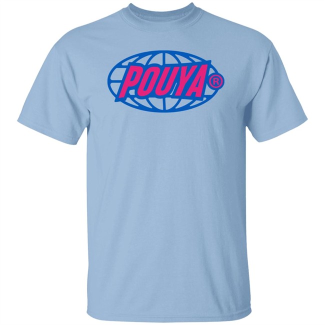 Global Pouya305 Shirt Pouya305 T Shirt Global Pouya Logo Shirts Global Pouya305 Shirt Pouya305 T Shirt Global Pouya Logo Shirts