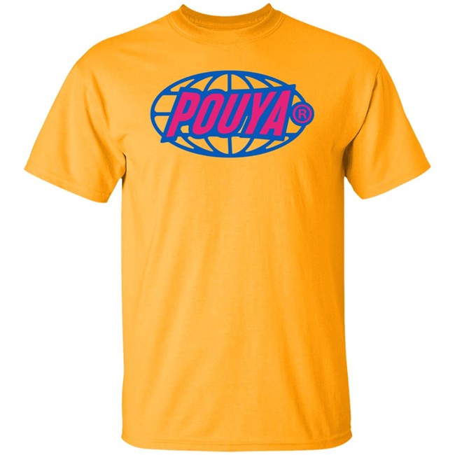 Global Pouya305 Shirt Pouya305 T Shirt Global Pouya Logo Shirts Global Pouya305 Shirt Pouya305 T Shirt Global Pouya Logo Shirts