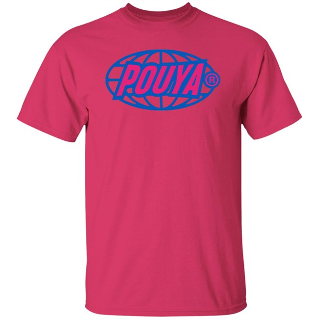 Global Pouya305 Shirt Pouya305 T Shirt Global Pouya Logo Shirts Global Pouya305 Shirt Pouya305 T Shirt Global Pouya Logo Shirts