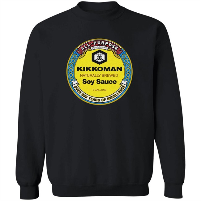 Kikkoman Shirt Kikkoman Shirt