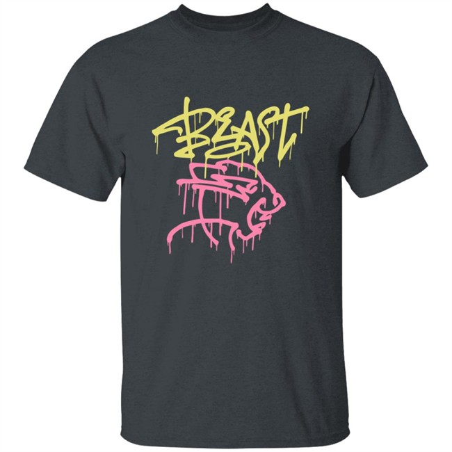 Mrbeast Graffiti Beast T Shirt Graffiti Beast Black Shirts Mrbeast Graffiti Beast T Shirt Graffiti Beast Black Shirts