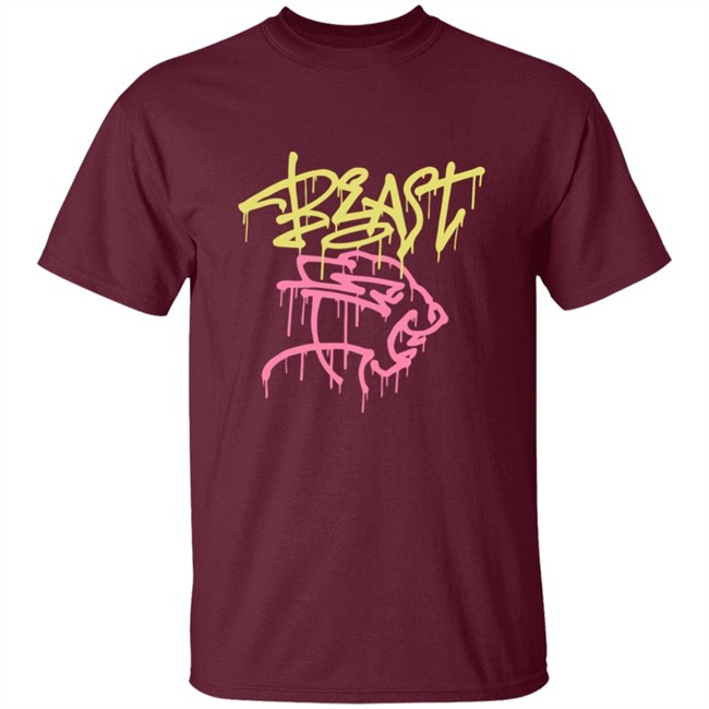 Mrbeast Graffiti Beast T Shirt Graffiti Beast Black Shirts Mrbeast Graffiti Beast T Shirt Graffiti Beast Black Shirts