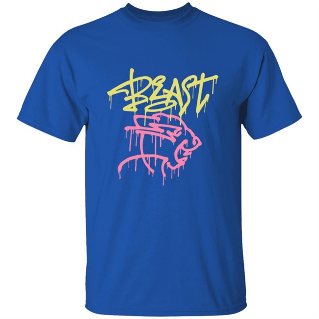 Mrbeast Graffiti Beast T Shirt Graffiti Beast Black Shirts Mrbeast Graffiti Beast T Shirt Graffiti Beast Black Shirts