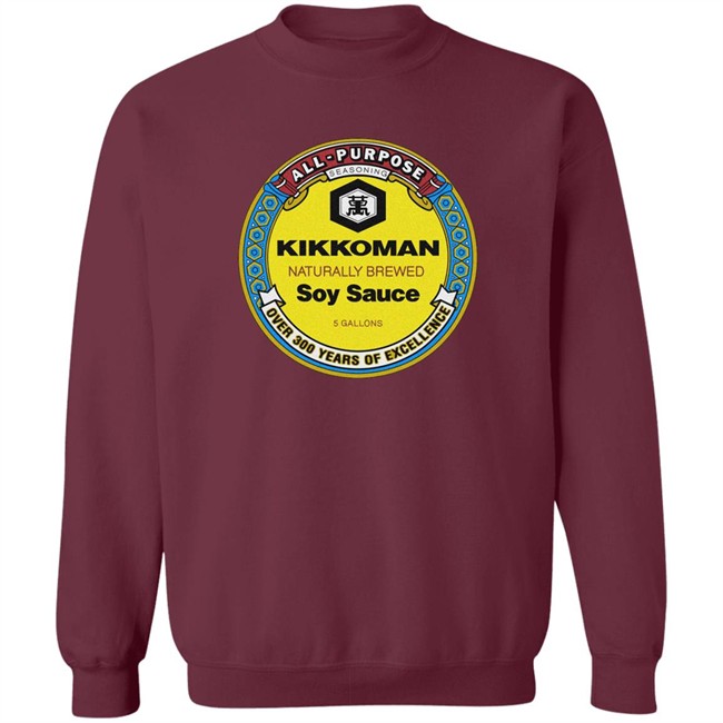 Kikkoman Shirt Kikkoman Shirt