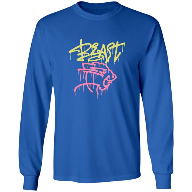 Mrbeast Graffiti Beast T Shirt Graffiti Beast Black Shirts Mrbeast Graffiti Beast T Shirt Graffiti Beast Black Shirts