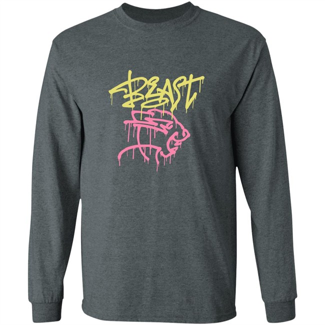 Mrbeast Graffiti Beast T Shirt Graffiti Beast Black Shirts Mrbeast Graffiti Beast T Shirt Graffiti Beast Black Shirts