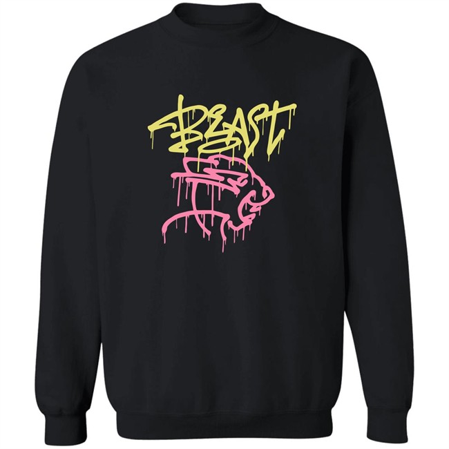 Mrbeast Graffiti Beast T Shirt Graffiti Beast Black Shirts Mrbeast Graffiti Beast T Shirt Graffiti Beast Black Shirts
