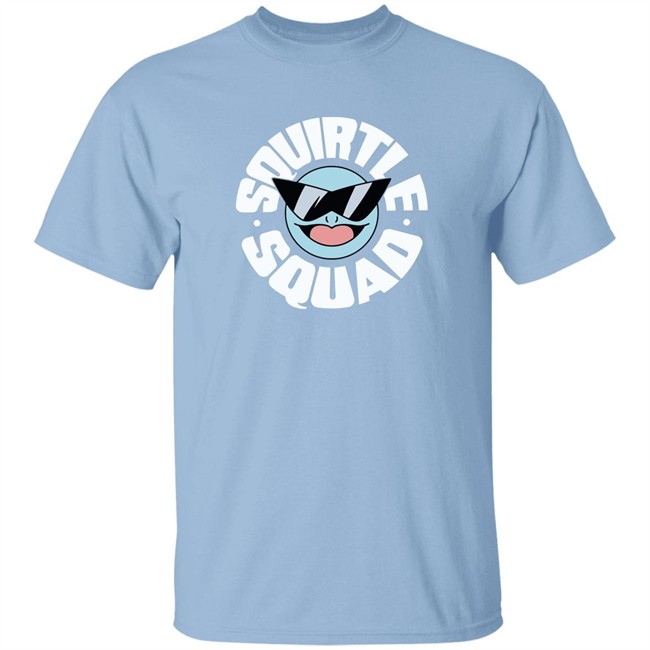 Squirtle Squad Shirt