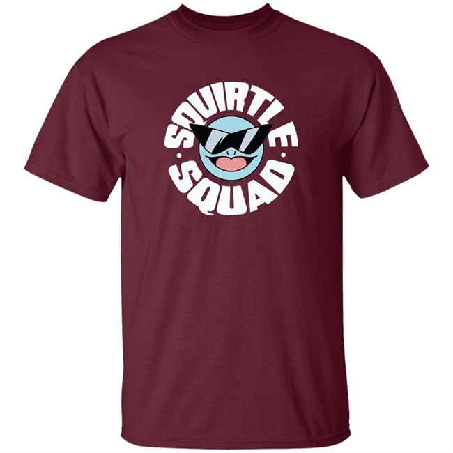 Squirtle Squad Shirt Squirtle Squad Shirt