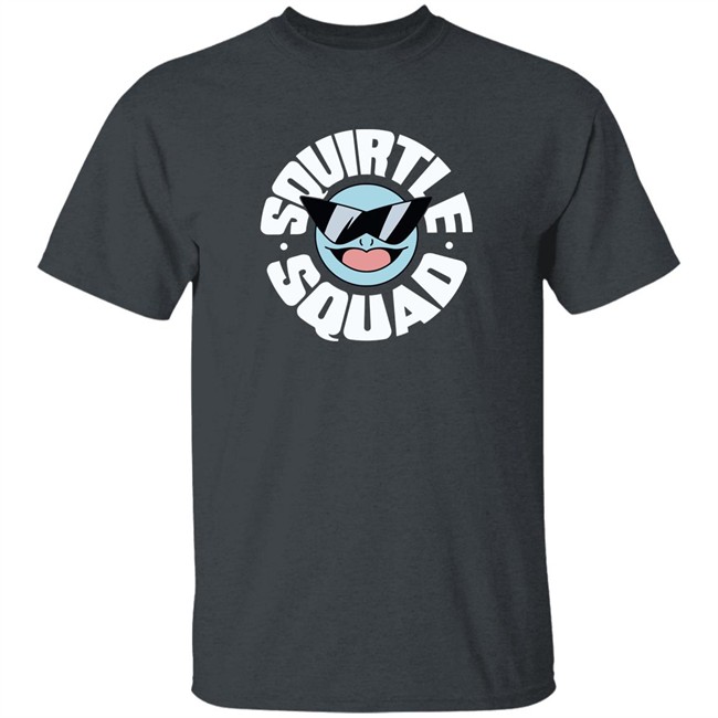 Squirtle Squad Shirt Squirtle Squad Shirt